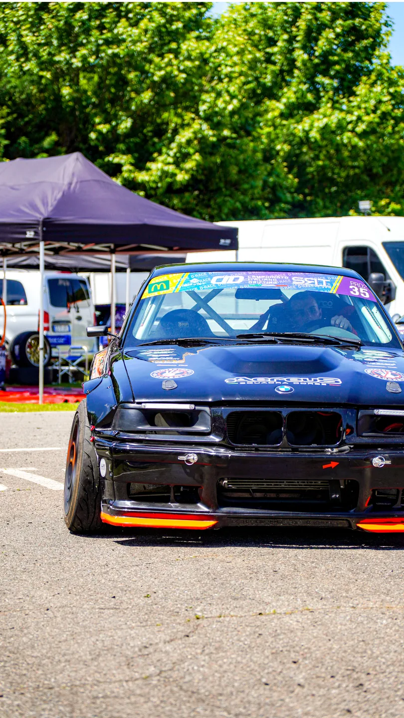 Aereus Squadra Corse — work by RL West Coast