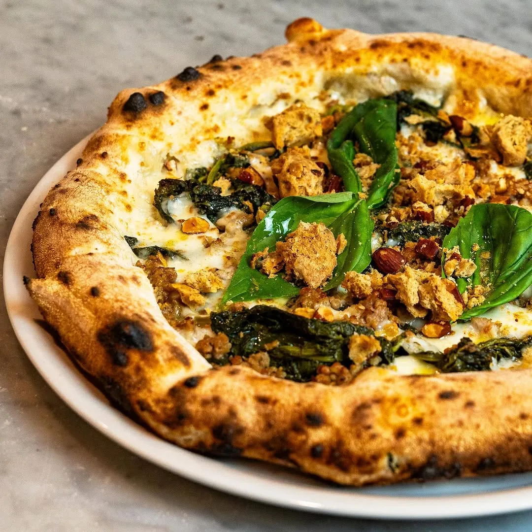 Fiammè Pizzeria — work by RL West Coast
