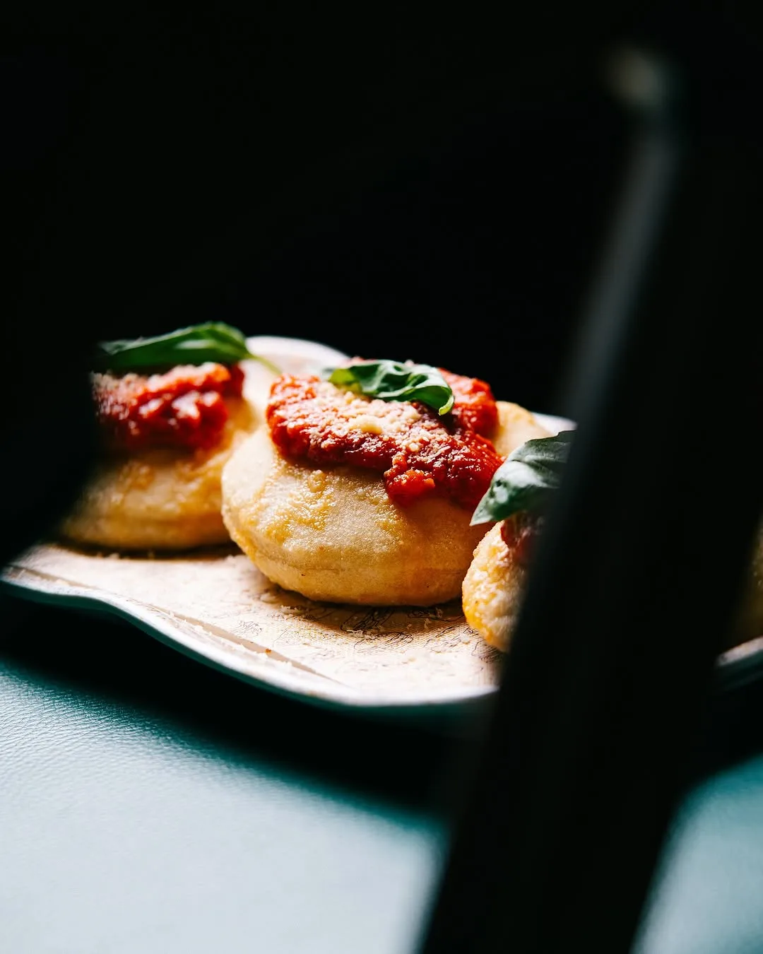 Fiammè Pizzeria — work by RL West Coast
