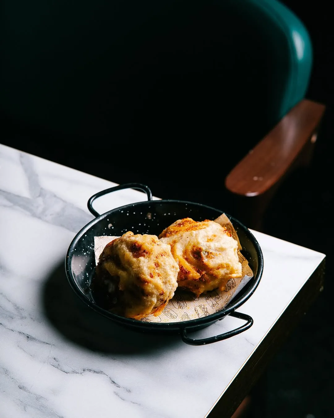 Fiammè Pizzeria — work by RL West Coast
