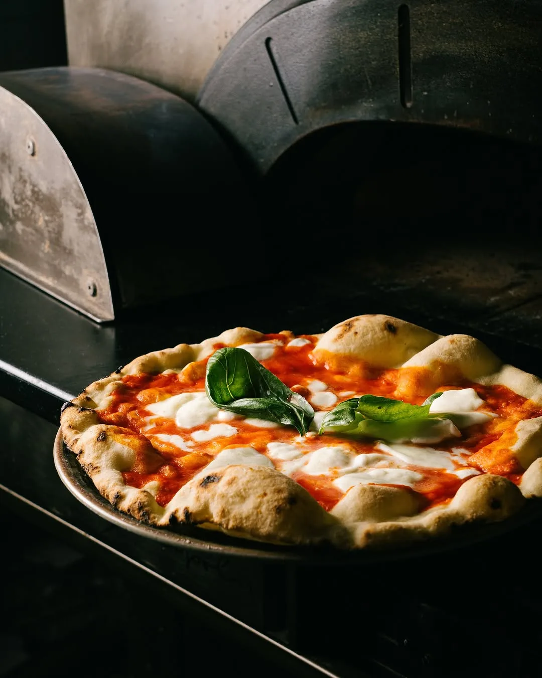 Fiammè Pizzeria — work by RL West Coast