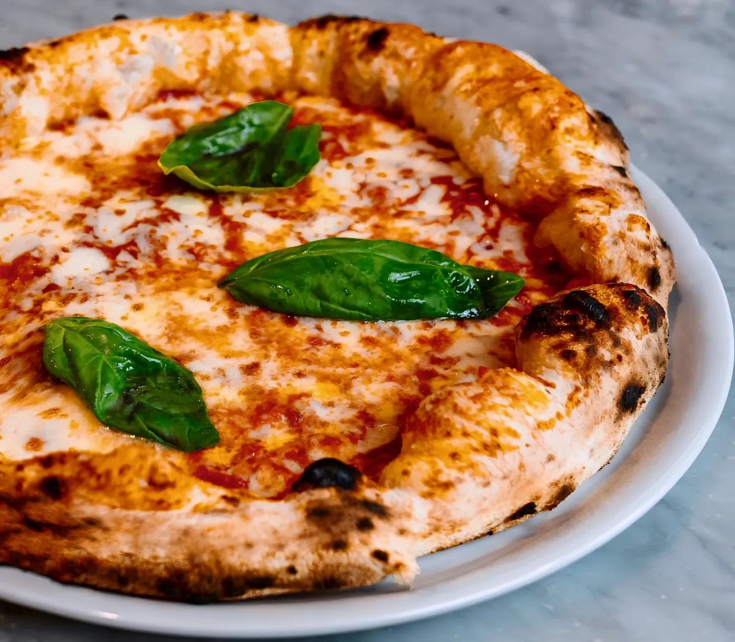 Fiammè Pizzeria — work by RL West Coast