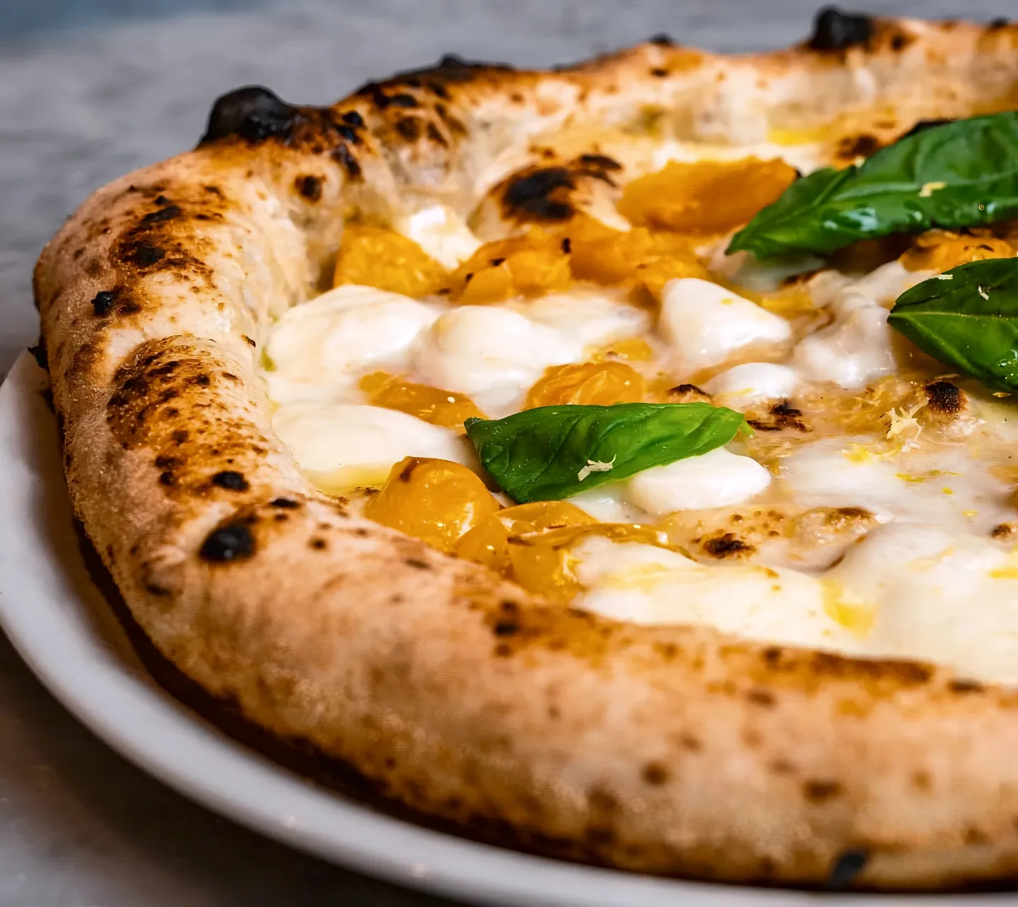 Fiammè Pizzeria — work by RL West Coast