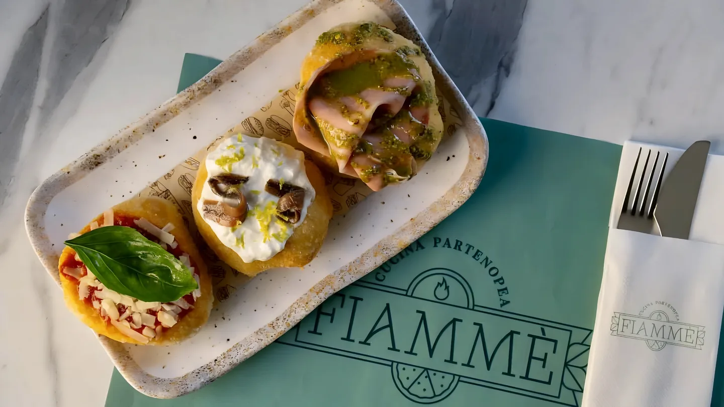 Fiammè Pizzeria — work by RL West Coast