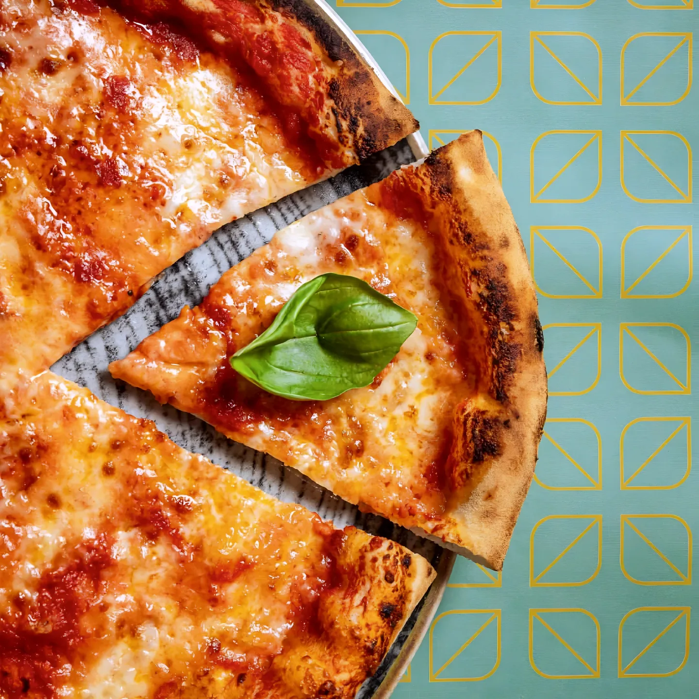 Fiammè Pizzeria — work by RL West Coast