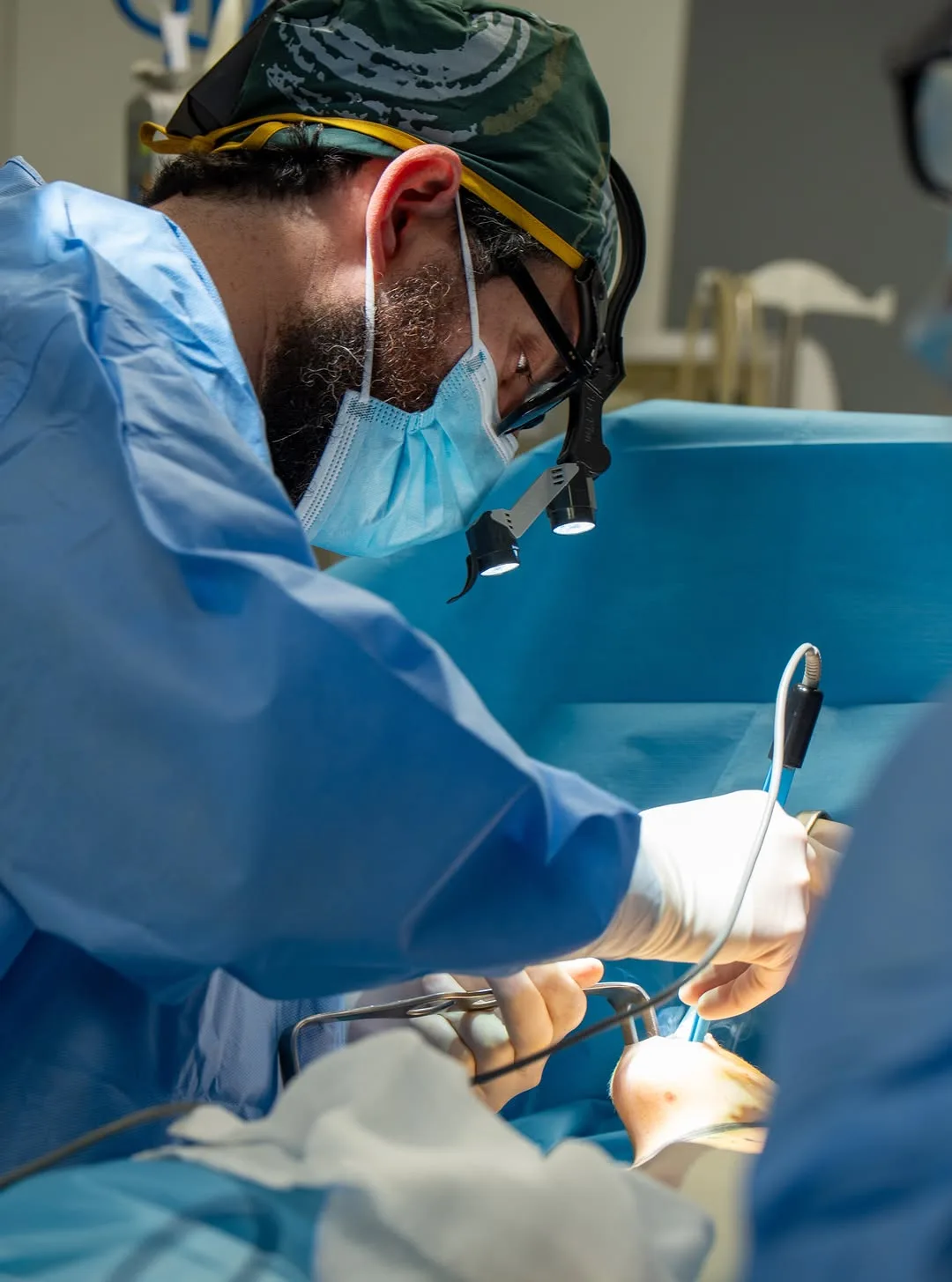 Centro Medico Giancotti — lavoro di RL West Coast