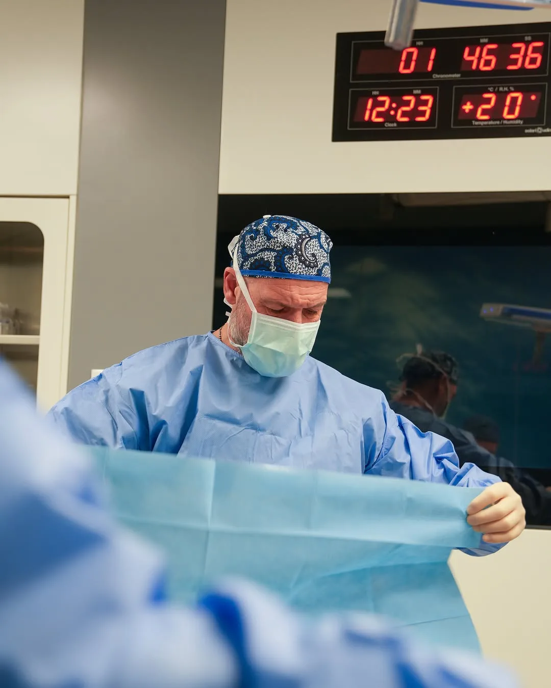 Centro Medico Giancotti — lavoro di RL West Coast