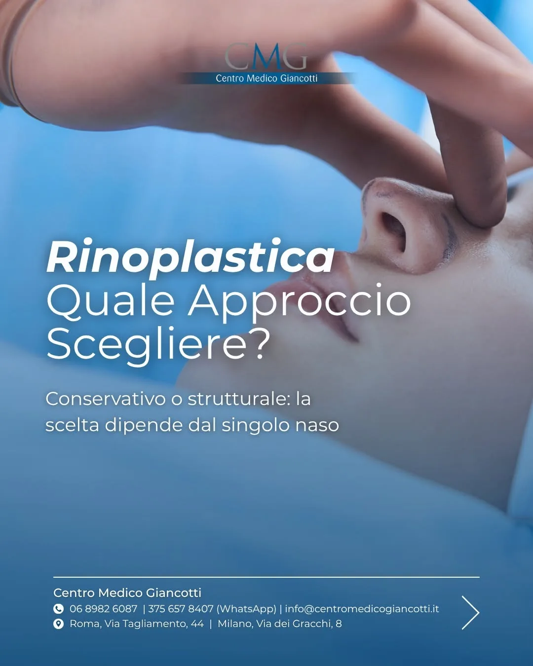 Centro Medico Giancotti — lavoro di RL West Coast
