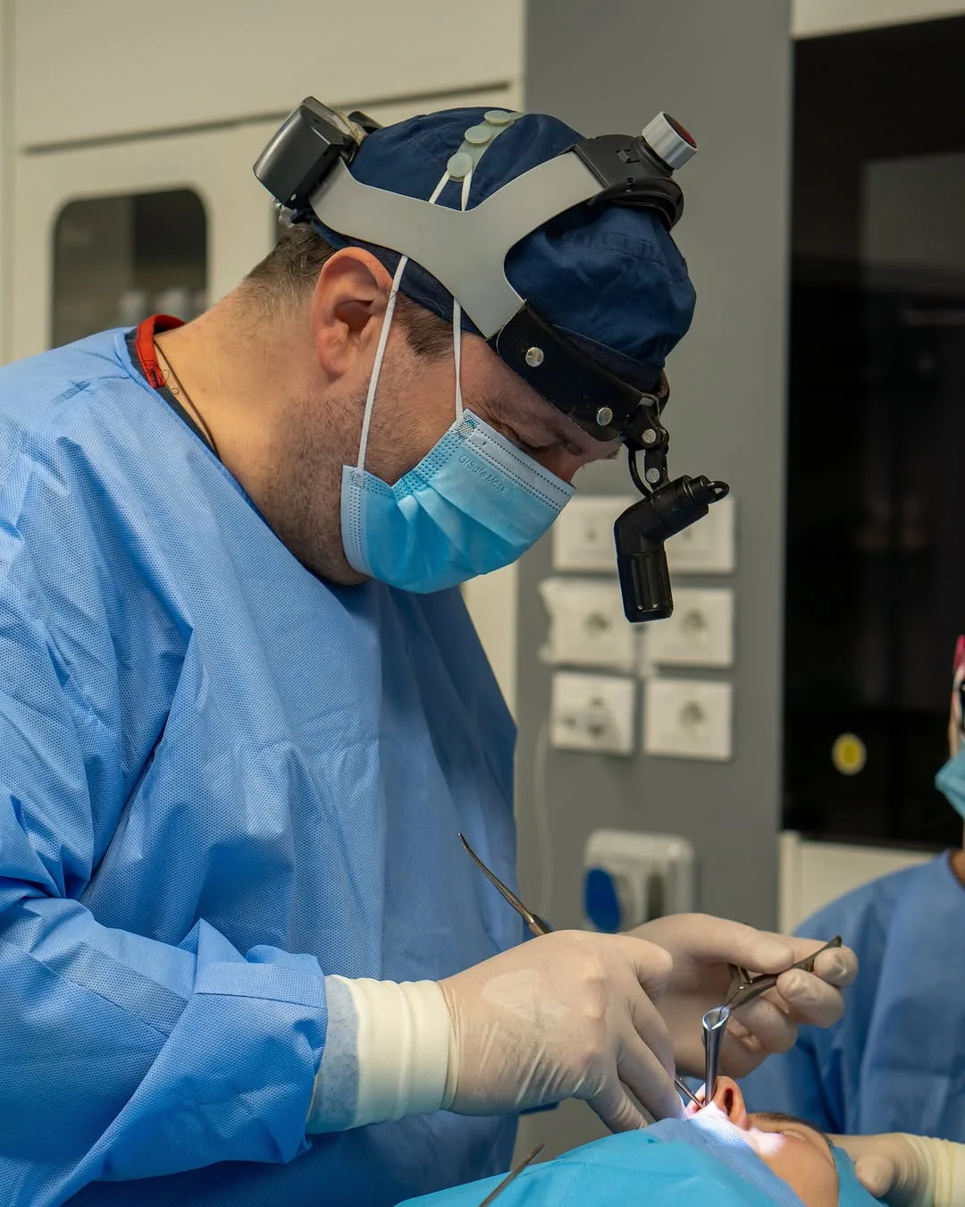 Centro Medico Giancotti — lavoro di RL West Coast