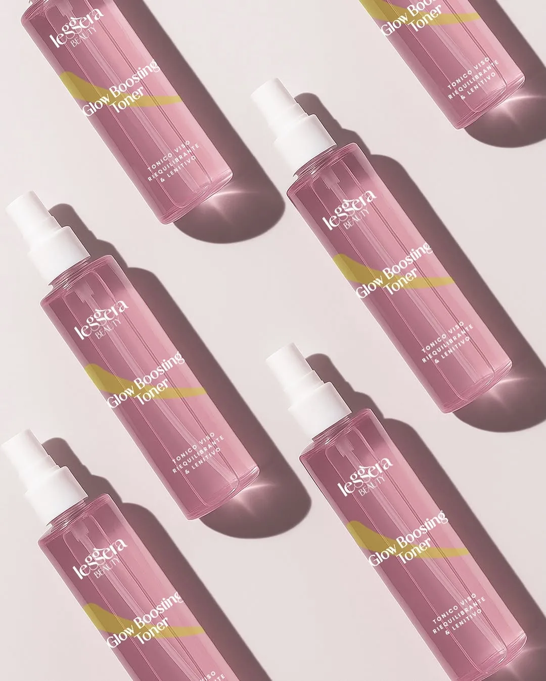 Leggera Beauty — lavoro di RL West Coast
