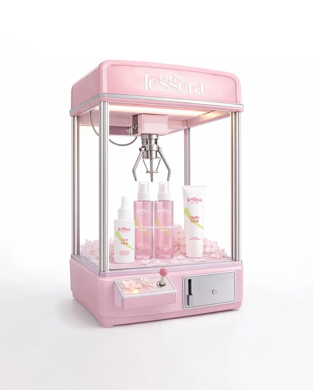 Leggera Beauty — lavoro di RL West Coast