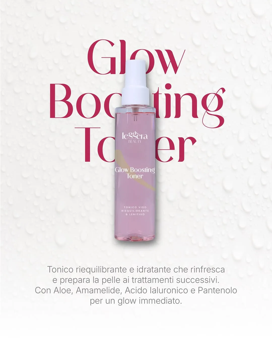 Leggera Beauty — lavoro di RL West Coast