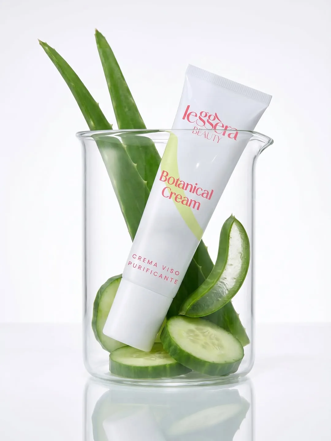 Leggera Beauty — lavoro di RL West Coast
