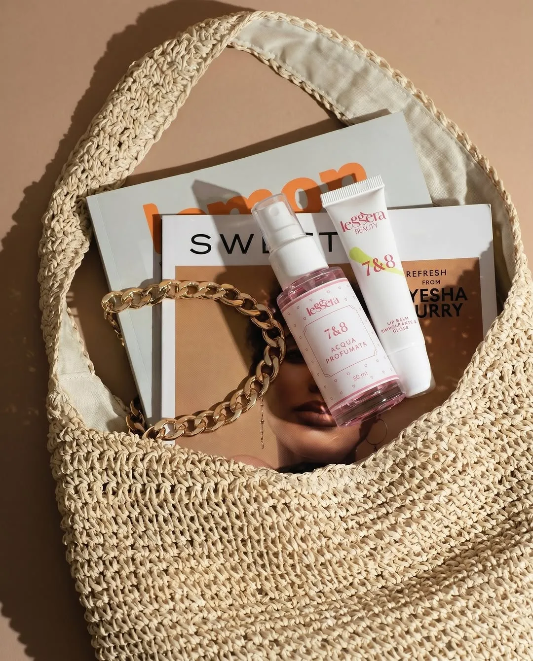 Leggera Beauty — lavoro di RL West Coast