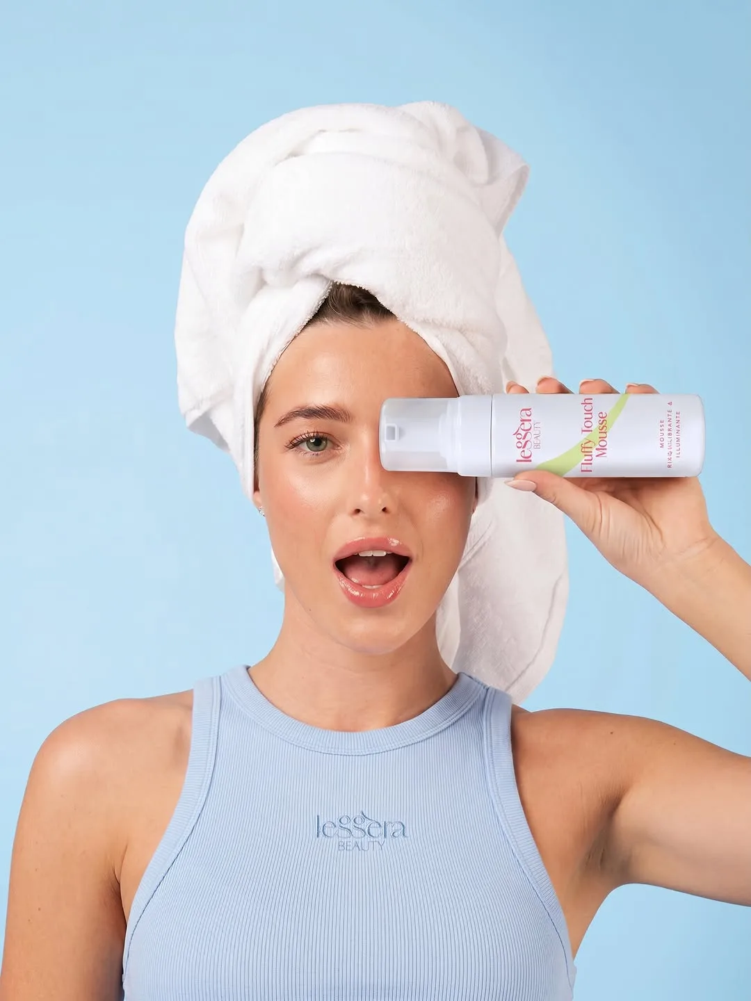 Leggera Beauty — lavoro di RL West Coast
