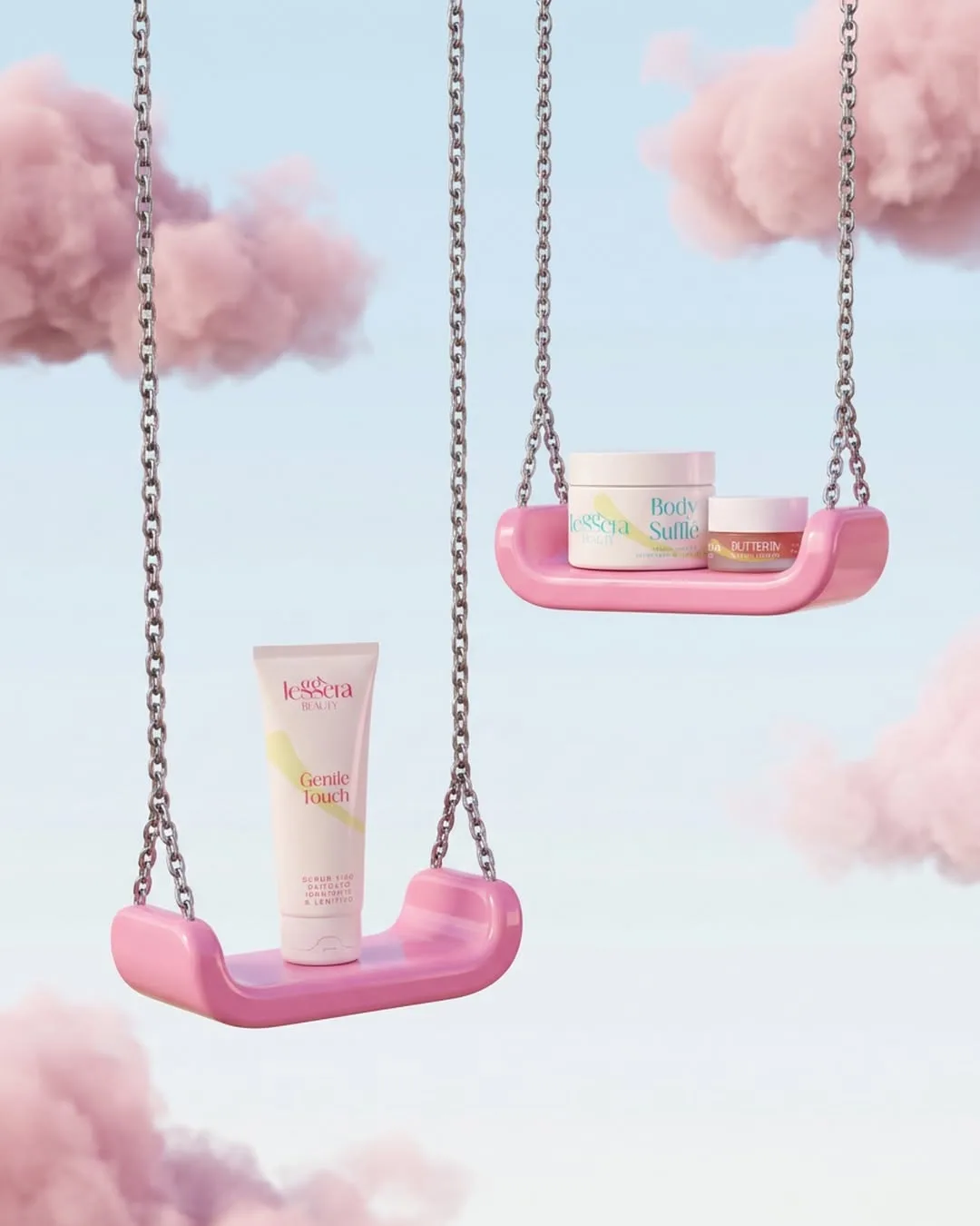 Leggera Beauty — lavoro di RL West Coast