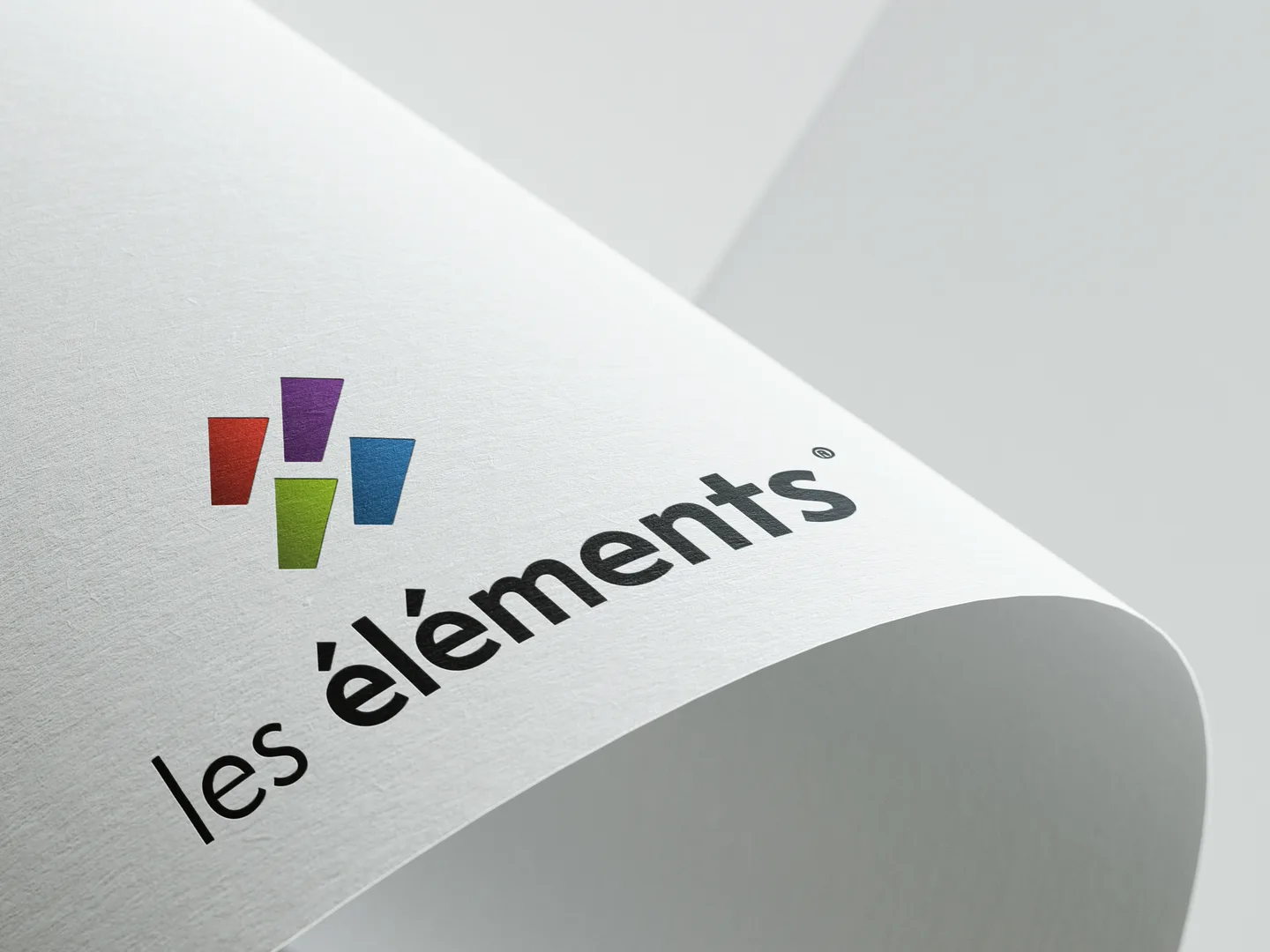 Les Elements — work by RL West Coast