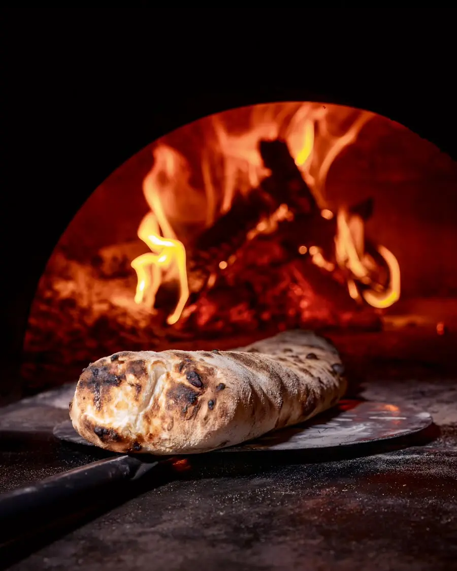 Fiammè Pizzeria — work by RL West Coast